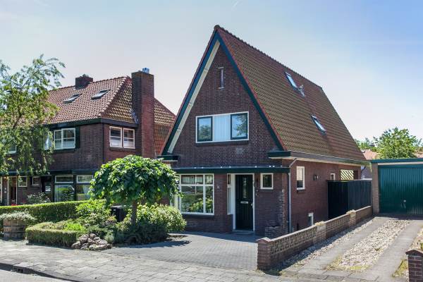 Woning Opweg 44 Schoonhoven