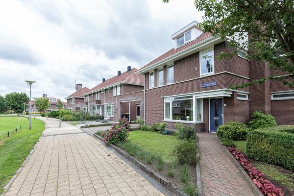 Woning Willem Lodewijkhof 48 Steenwijk