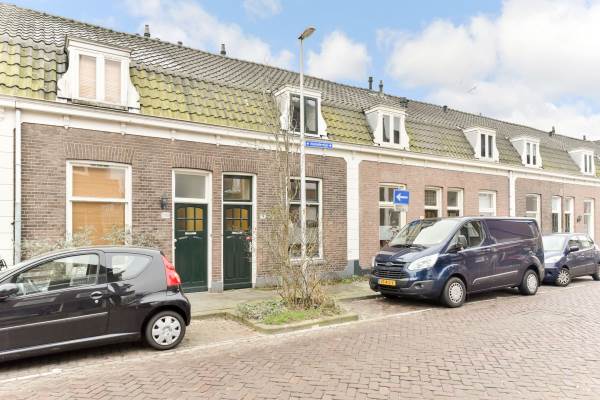 Woning Abstederdijk 247 Utrecht