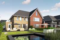 Woning Zilvermeeuwlaan (Bouwnr. 16) Almere