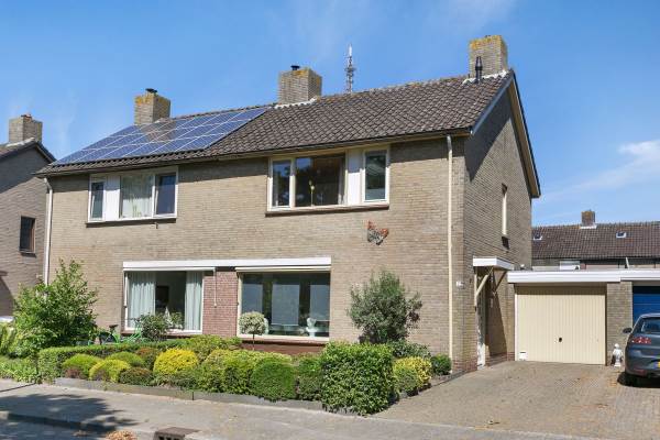 Woning Luykenlaan 7 Roosendaal