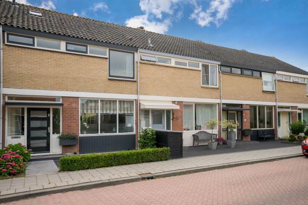 Woning De Manning 44 Heerjansdam