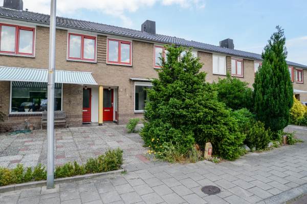 Woning Prinses Irenehof 9 Naarden