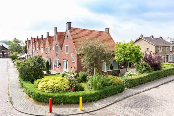 Woning Sportlaan 9 Volendam