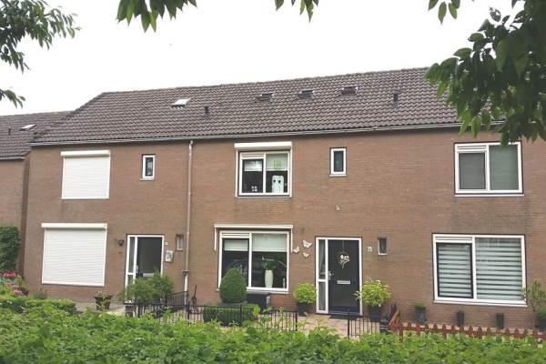 Woning Florisstraat 6 Nieuwe-Tonge