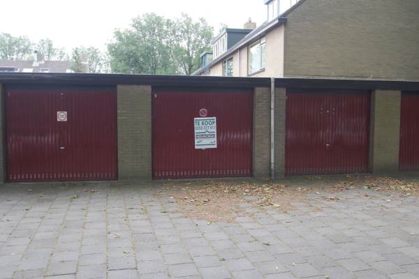 Garage Platanenlaan 27d Sassenheim