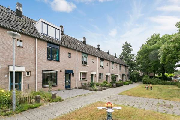 Woning Oudaanstede 11 Den Bosch