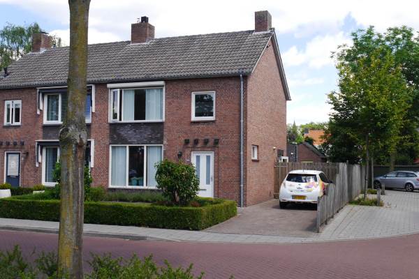 Woning Pastoor Maasstraat 36 Heeswijk-Dinther