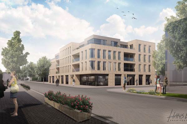 Woning Bouwnummer (Bouwnr. 17) Oss