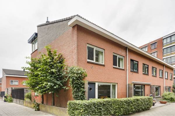Woning Zuidelijke Burgvlietkade 12 Gouda
