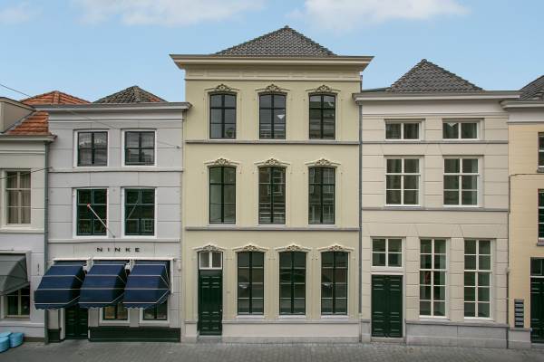 Woning Verwersstraat 64 Den Bosch