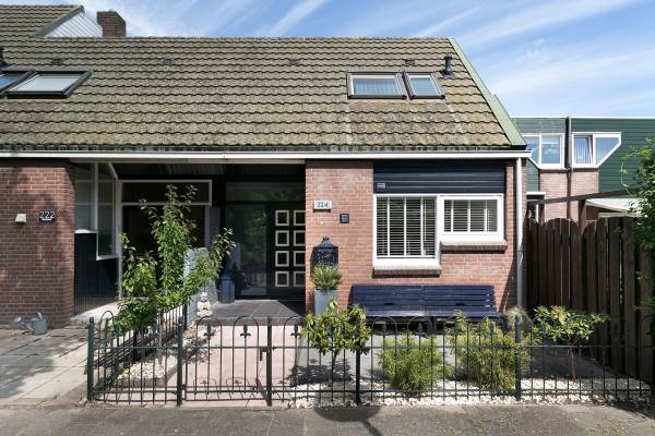Woning Egelveen 224 Spijkenisse