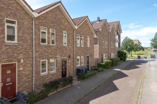Woning Boonestaakstraat 39 Almere