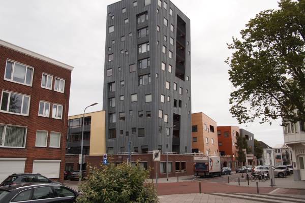 Woning Gravestraat 1parkp25 Vlissingen