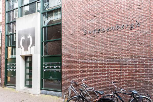 Woning Sint Jacobsstraat 5-A Amsterdam