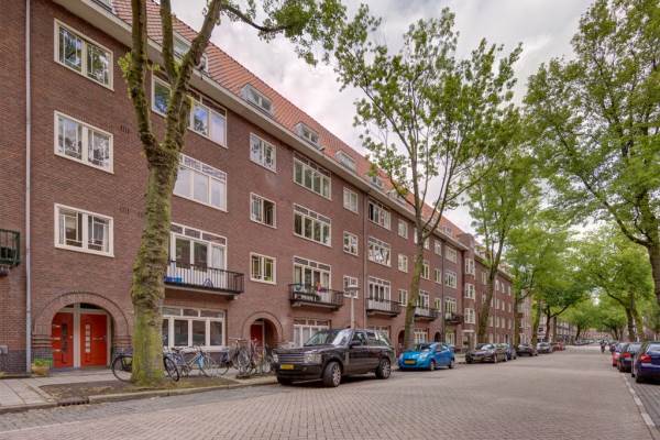 Woning Achillesstraat 132III/IV Amsterdam