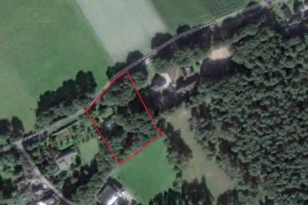 Bouwgrond Vreeweg 69 't Loo Oldebroek