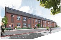 Woning Driehoefijzersstraat Zevenbergschen Hoek