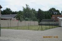 Bouwgrond Weberstraat 3 St. Willebrord