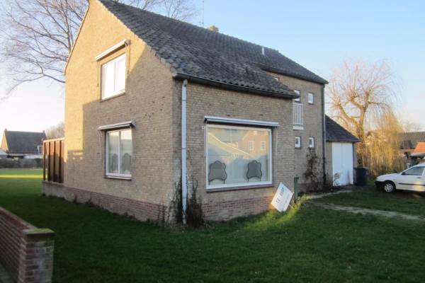 Woning Molenstraat 33 Kerkdriel