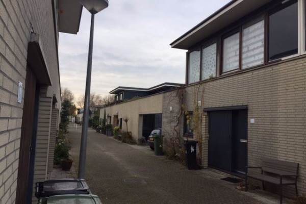 Woning L.J.M. Beelstraat 29 Amsterdam