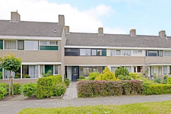 Woning Wilgenlaan 10 Schagen