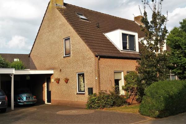 Woning Teulland 9 Gemert