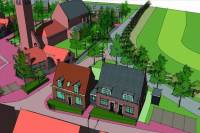 Woning Torenplein Oosterland