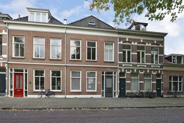 Woning Chassésingel 20 Breda