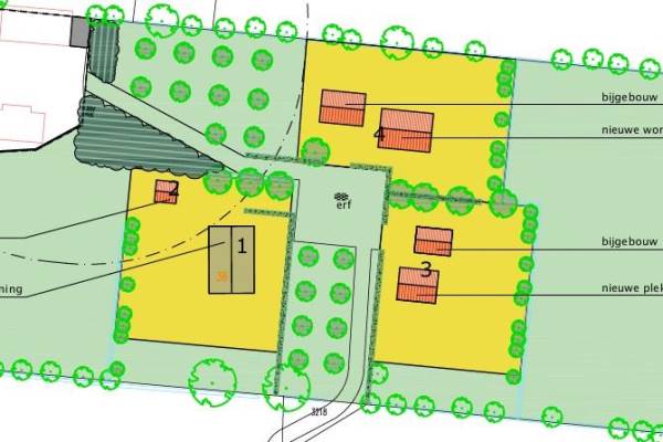 Bouwgrond Rijksweg Ederveen