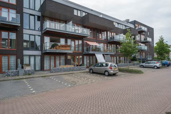 Woning Kamperfoeliestraat 8F Oss