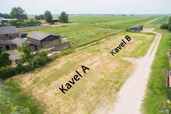 Bouwgrond Opperduit 286b Lekkerkerk
