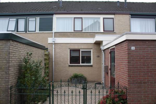 Woning het Woold 38 Raalte