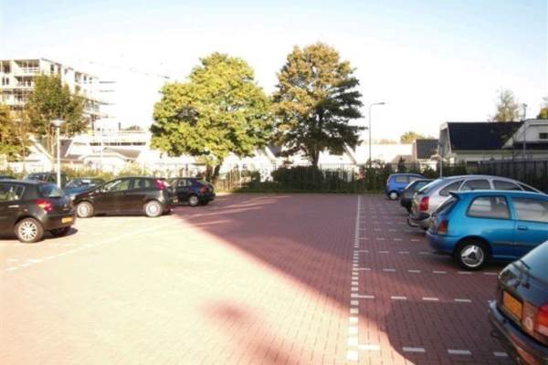 Woning Ina Boudier-Bakkerlaan 6 Utrecht