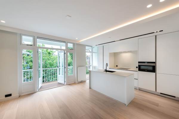 Woning De Clercqstraat 23III Amsterdam