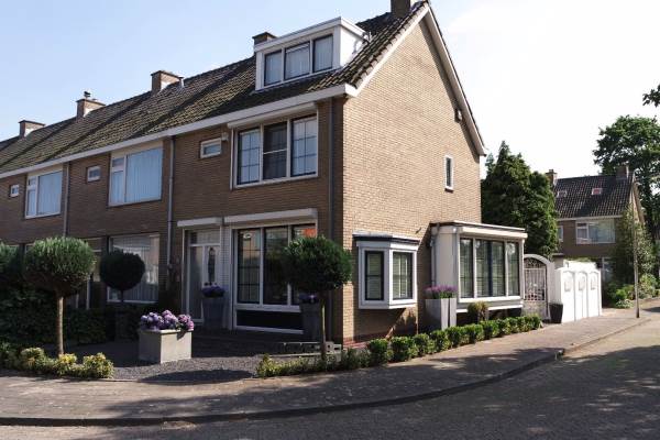 Woning Ravelstraat 58 Ridderkerk