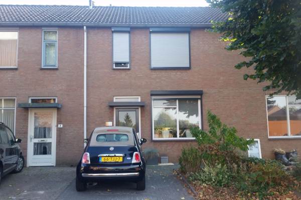 Woning Rembrandtstraat 9 Heerlen