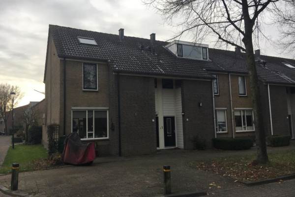 Woning Romeinenpoort 2 Houten