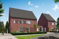 Woning Pastoor Boelaarsstraat Biest-Houtakker