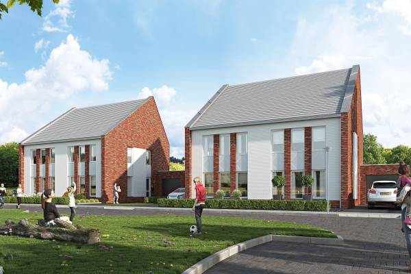 Woning Bouwnummer (Bouwnr. 17) Zevenaar