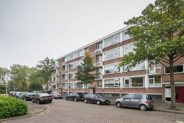 Woning Zenostraat 30 Rotterdam