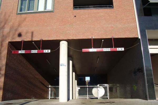 Garage Ouddiemerlaan Diemen