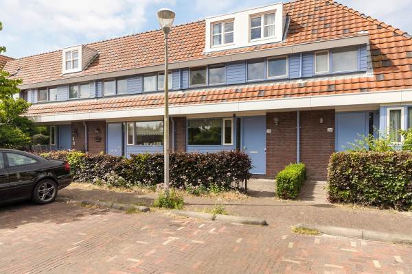 Woning Wollegras 24 Den Haag
