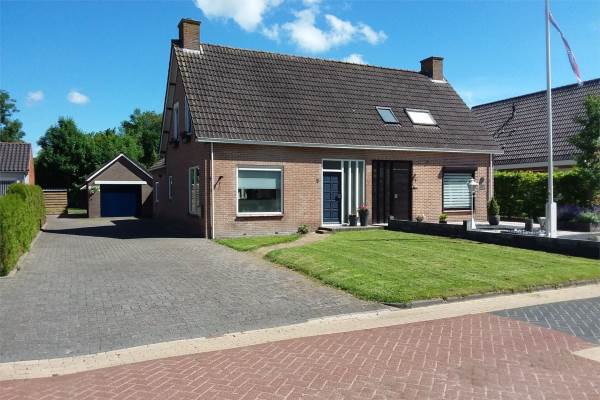 Woning Hendrik Veldmanstraat 5 Ten Post