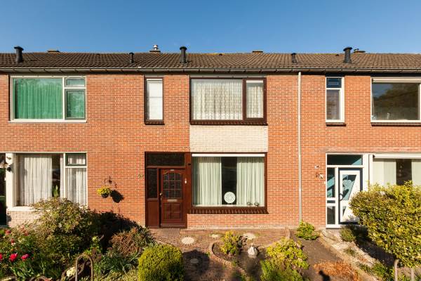 Woning Populierenstraat 52 's-Gravenzande