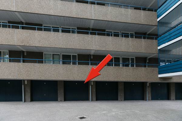 Garage Vaartweg 190P18 Hilversum