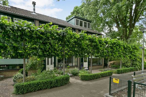 Woning Petuniastraat 21 Enschede