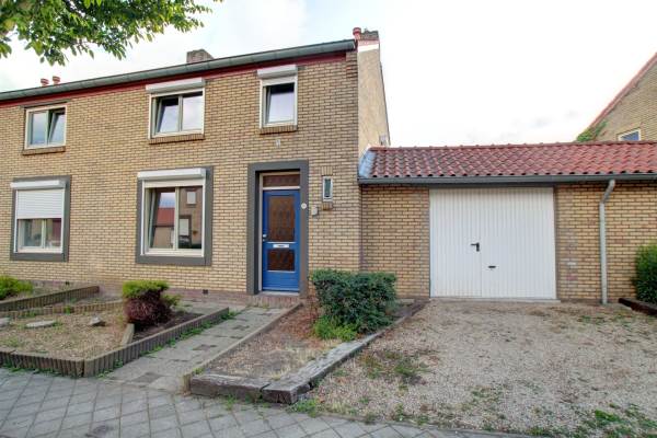 Woning Aalmoezenier Roumenstraat 6 Maastricht