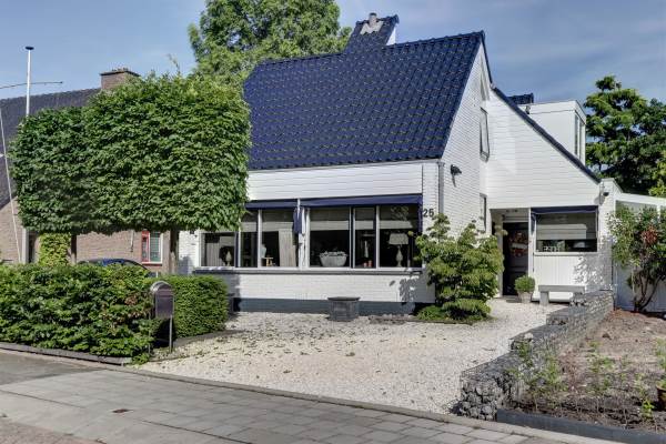 Woning De Spiegel 25 Hendrik-Ido-Ambacht
