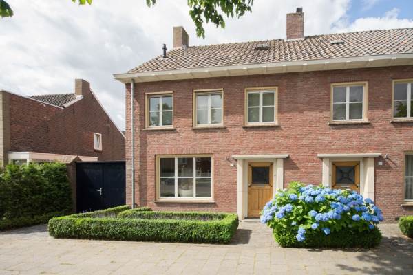 Woning Leharstraat 59 Tilburg